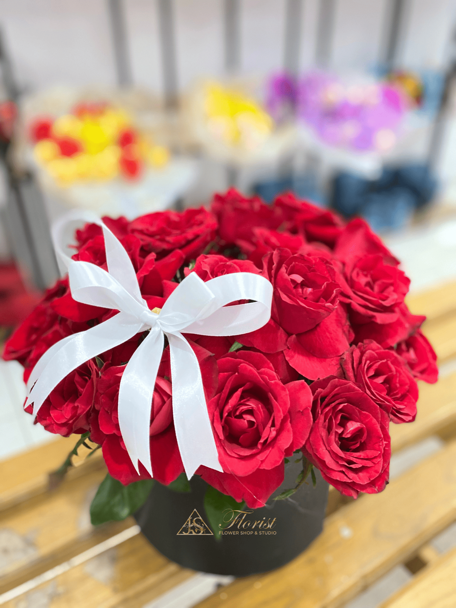 Flower Box Full Bunga 1